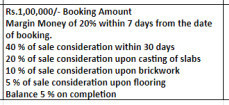 sterling-heights Construction Linked Payment (CLP) Payment Plan