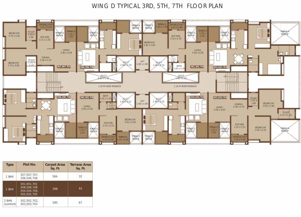 Images for Cluster Plan of Aashray Images for Cluster Plan of Aashray