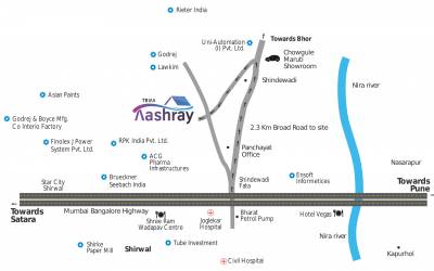 Images for Location Plan of Aashray Images for Location Plan of Aashray