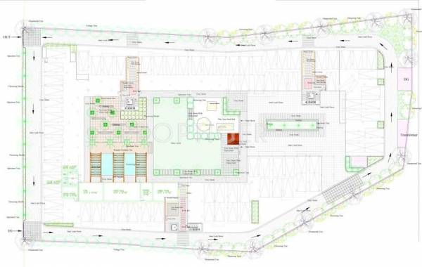 Images for Layout Plan of Bhaggyam Urban Ville