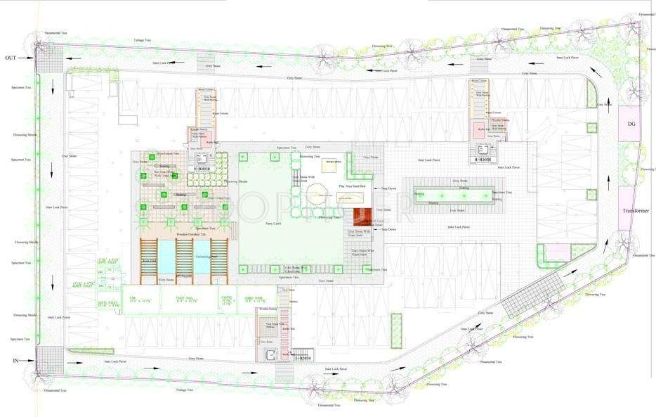 Images for Layout Plan of Bhaggyam Urban Ville