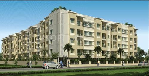 Images for Elevation of Bhaggyam Urban Ville