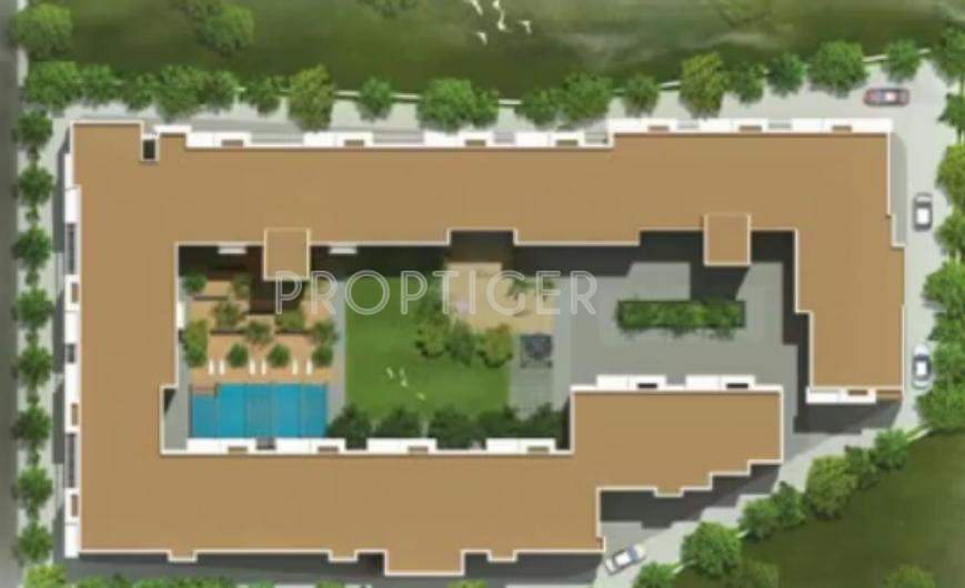 Images for Master Plan of Bhaggyam Urban Ville