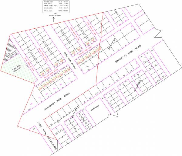 Images for Layout Plan of Vision Status Symbol Extension
