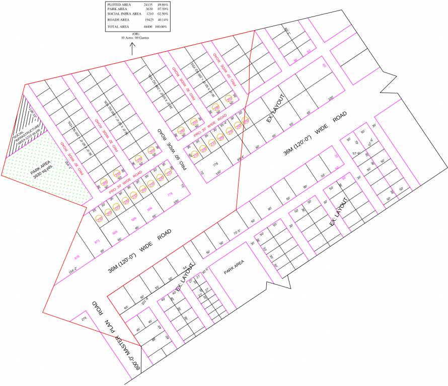 Images for Layout Plan of Vision Status Symbol Extension