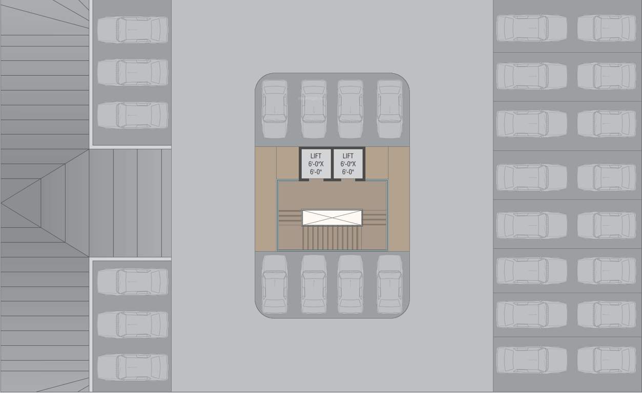  eternia Images for Cluster Plan of Raama Eternia