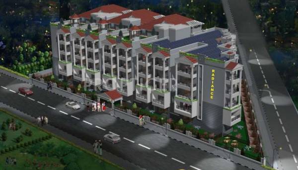 Images for Elevation of Janani Radiance