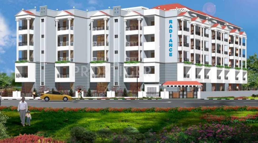 Images for Elevation of Janani Radiance