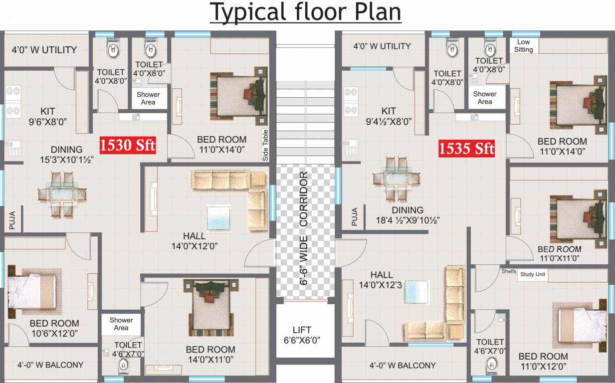 Images for Cluster Plan of Nava White Mist
