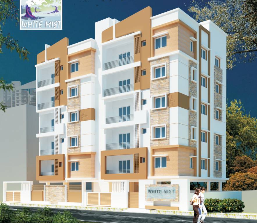 Images for Elevation of Nava Nirman White Mist