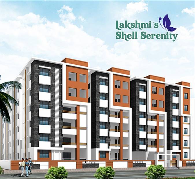  shell-serenity Images for Elevation of Lakshmi Shell Serenity