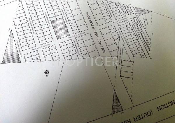 Images for Layout Plan of YPR Real Estate Enclave