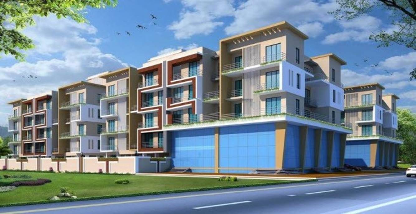 Images for Elevation of Qualcon Altamonte