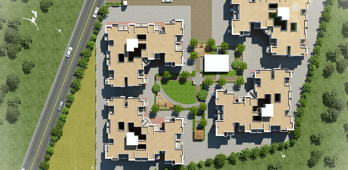 Images for Layout Plan of Prince Town