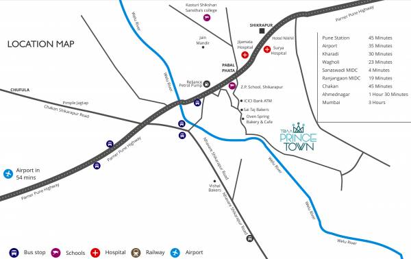 Images for Location Plan of  Prince Town