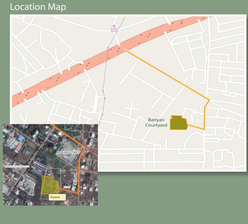 Images for Location Plan of Aryan Banyan Courtyard banyan-courtyard Images for Location Plan of Aryan Banyan Courtyard