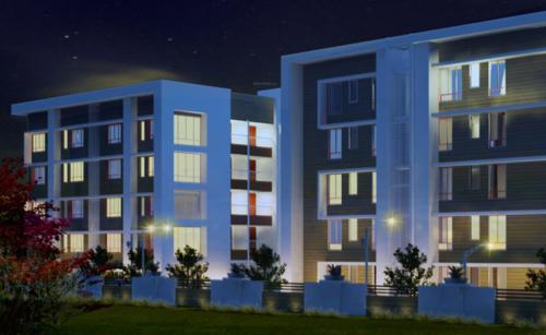 Images for Elevation of Aryan Banyan Courtyard banyan-courtyard Images for Elevation of Aryan Banyan Courtyard