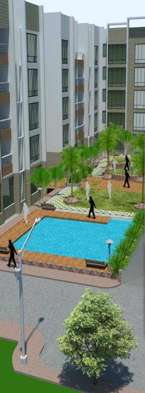 Images for Amenities of Aryan Banyan Courtyard