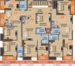 Images for Cluster Plan of GP Orange Blossom