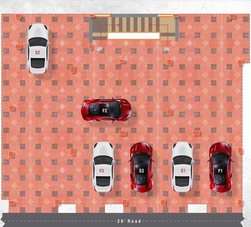 Images for Cluster Plan of GP Orange Blossom