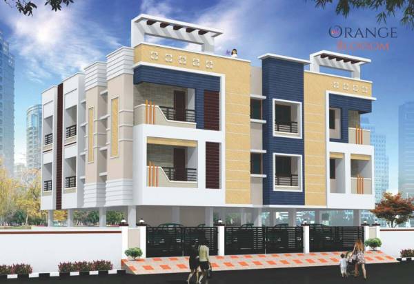 Images for Elevation of GP Orange Blossom Images for Elevation of GP Orange Blossom