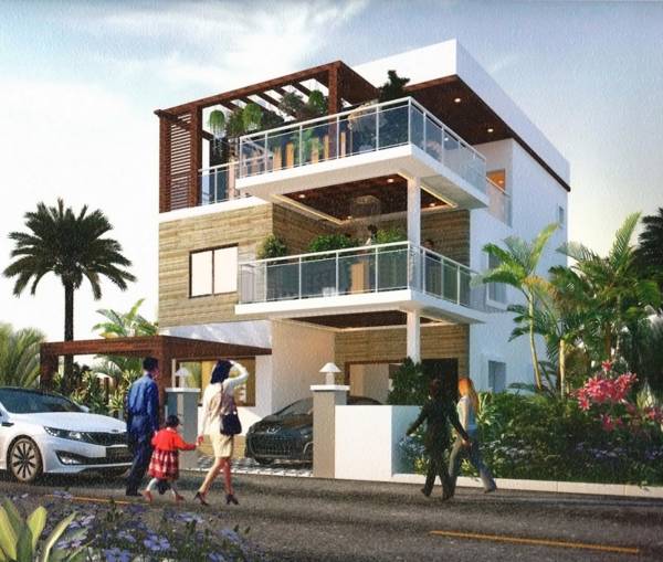 Images for Elevation of GVR Urban Meadows