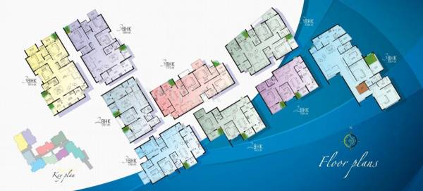 Images for Cluster Plan of Plama Gardenia Images for Cluster Plan of Plama Gardenia