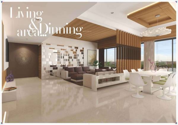 Living Area sparsh Living Area