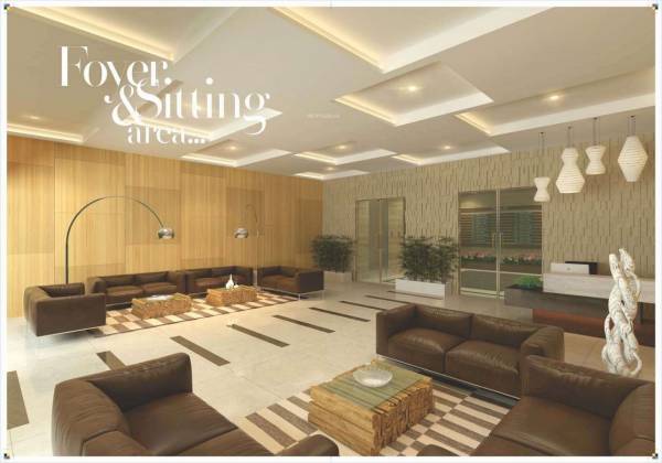 Living Area sparsh Living Area
