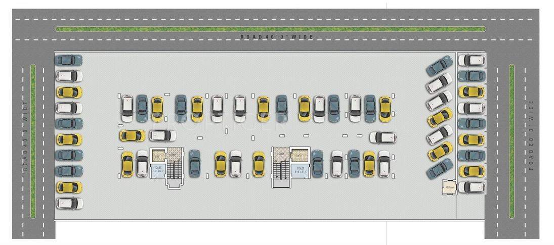 Images for Cluster Plan of Kotecha Royal Avenue