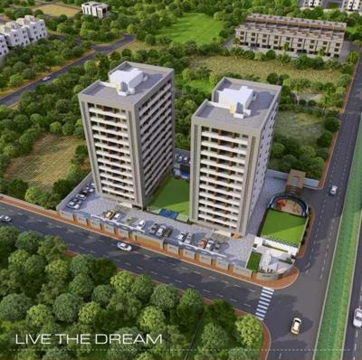 Images for Elevation of Milestone Sumeru Residency Images for Elevation of Milestone Sumeru Residency