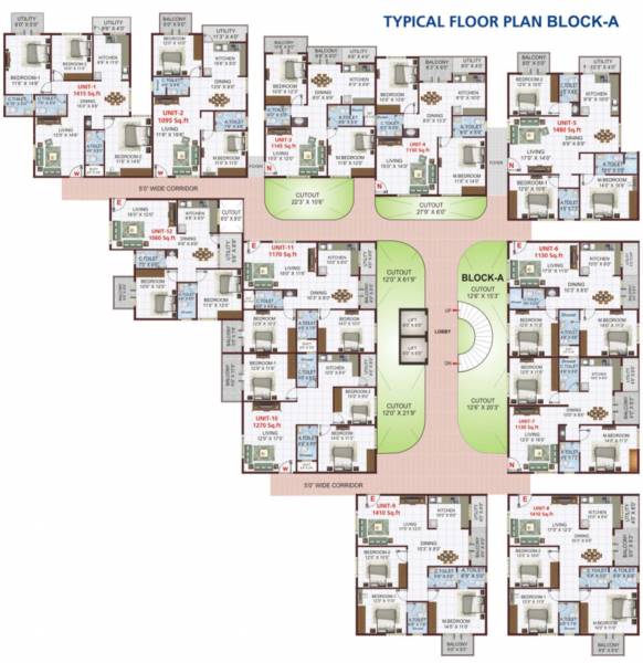 Images for Cluster Plan of MV Value Plus Images for Cluster Plan of MV Value Plus