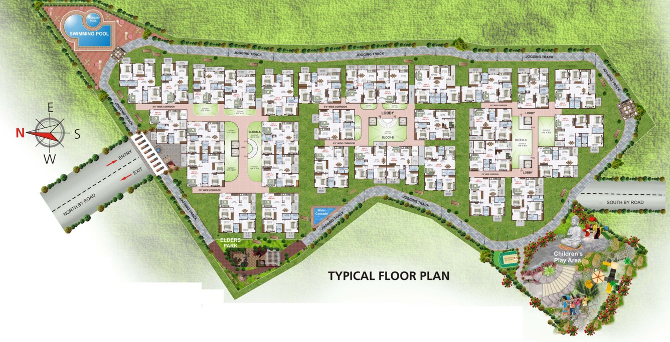 Images for Layout Plan of MV Value Plus