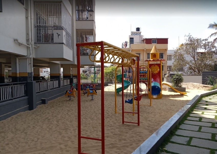  value plus Children's play area