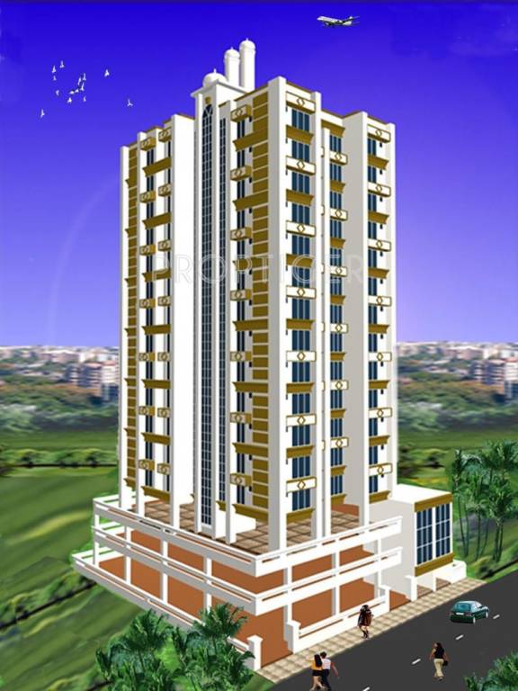 Images for Elevation of Sarah Sarah Villa