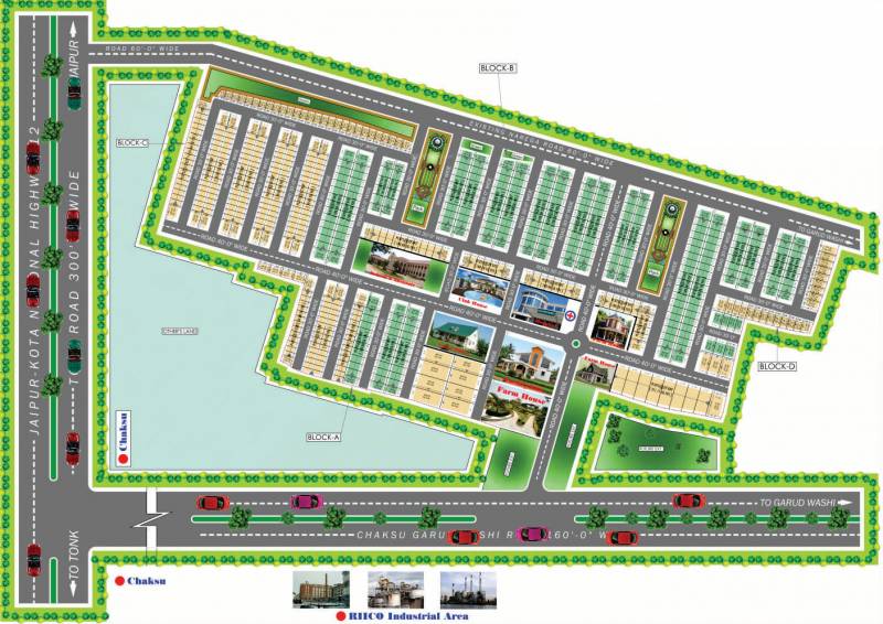 Images for Site Plan of AJD Village