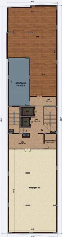 Images for Cluster Plan of Baashyaam Bonaventura
