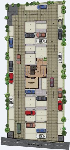 Images for Cluster Plan of Baashyaam Bonaventura