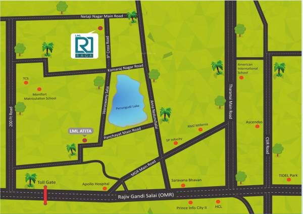 Images for Location Plan of LML Raga Images for Location Plan of LML Raga