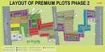 Layout Plan  garden-city-plot Layout Plan