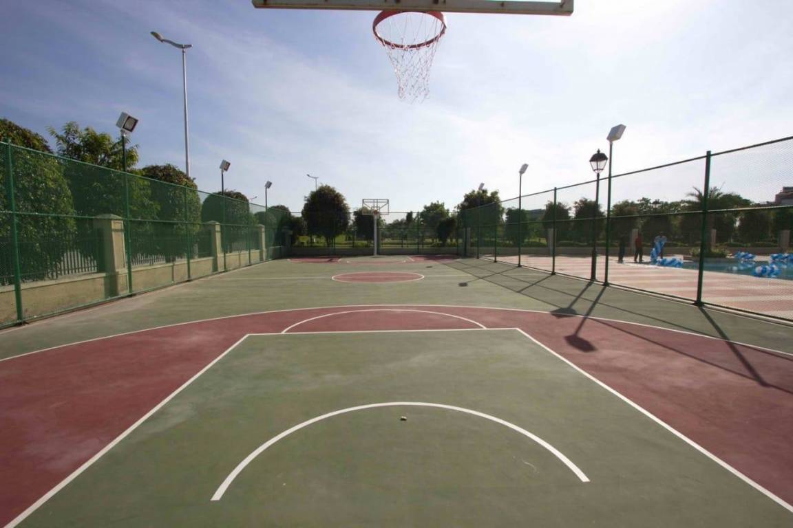 DLF Garden City Plot