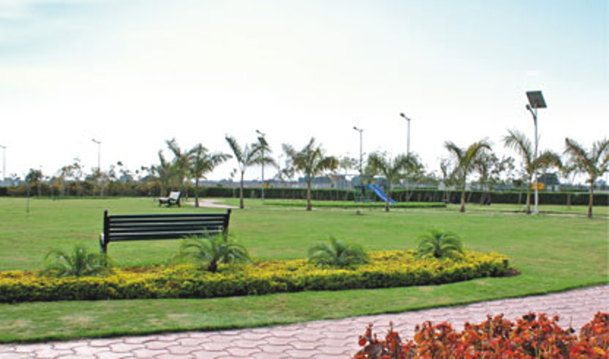 Images for Main Other of DLF Garden City Plot