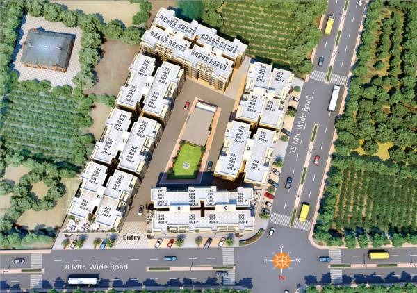 Images for Master Plan of Chupon Swarnim Square Images for Master Plan of Chupon Swarnim Square