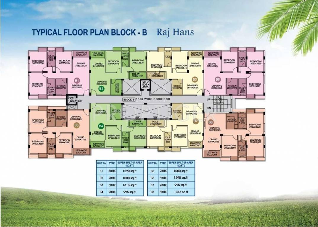 Images for Cluster Plan of Hans Rezidency