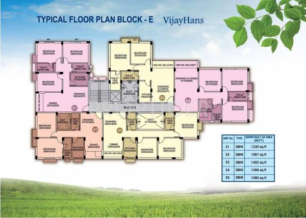 Images for Cluster Plan of Hans Rezidency Images for Cluster Plan of Hans Rezidency