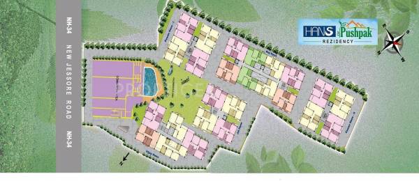 Images for Layout Plan of Hans Rezidency Images for Layout Plan of Hans Rezidency