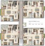 Images for Cluster Plan of Anuhar Yellow Stone