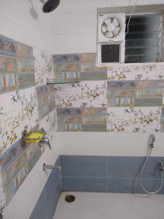 yellow stone Bathroom