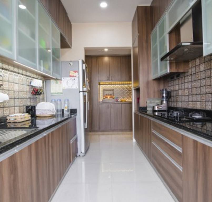 yellow stone Kitchen
