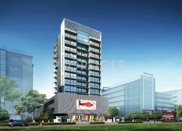 Images for Elevation of Kolte Patil Link Palace Premises Co Op Soc Ltd Phase I Images for Elevation of Kolte Patil Link Palace Premises Co Op Soc Ltd Phase I